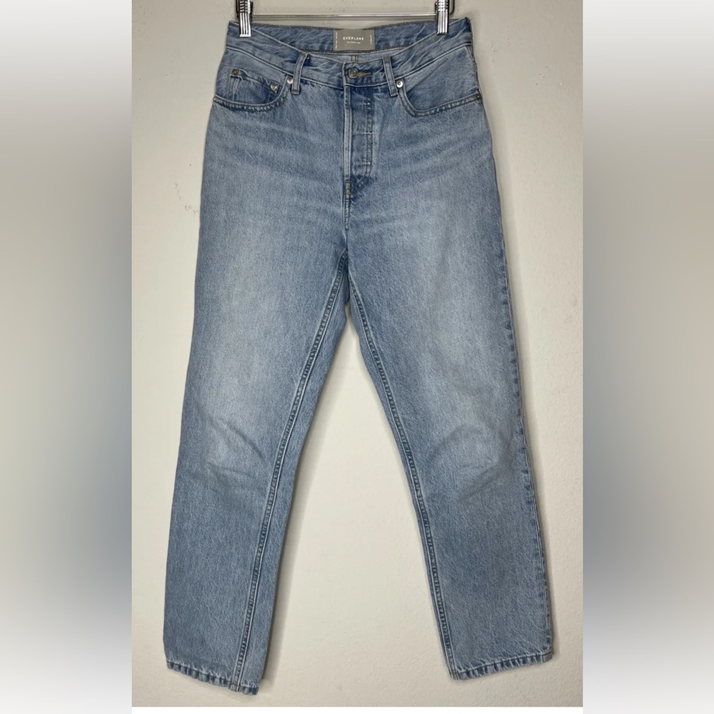 Everlane The Cheeky Jean. Size: 26 regular - Picture 2 of 7